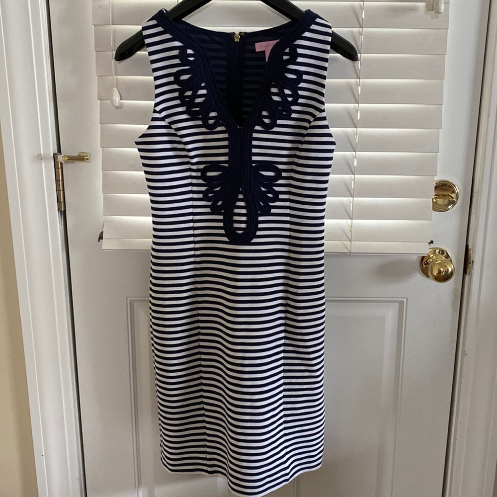 Lilly Pulitzer dress